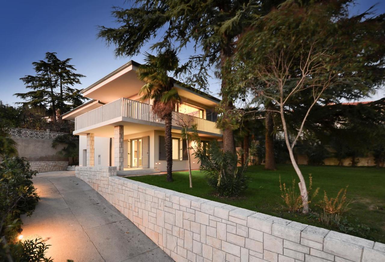 Forgotten Garden Villa Portorož Exterior foto
