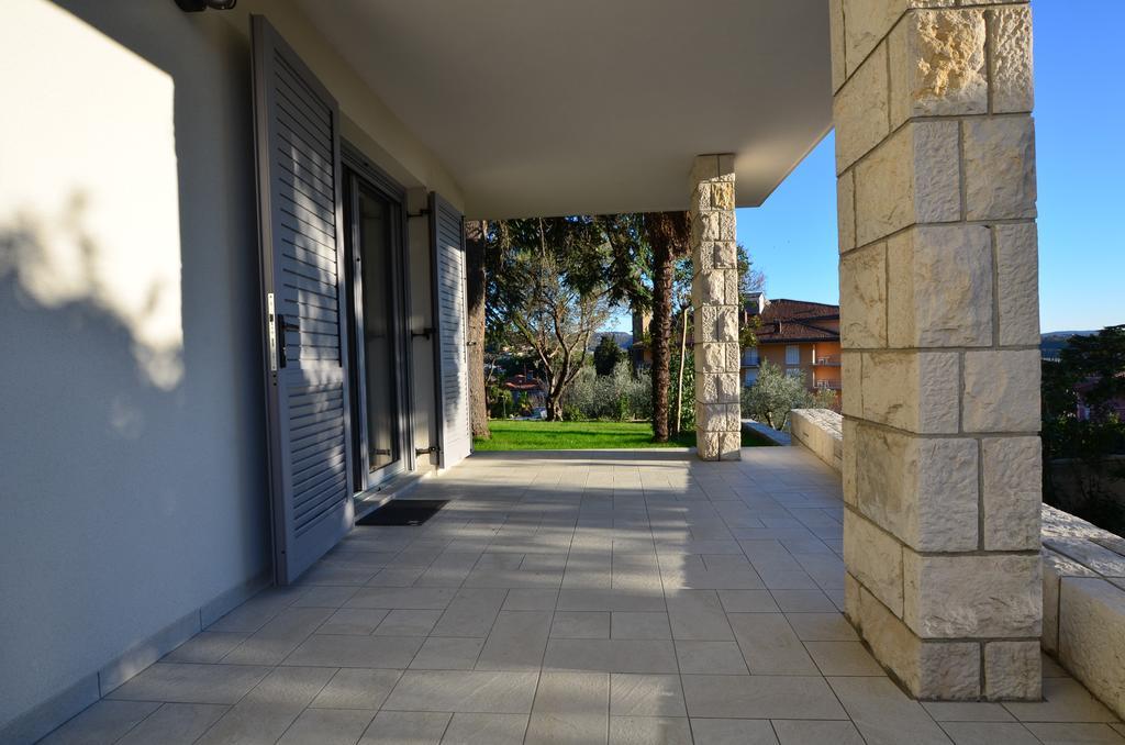 Forgotten Garden Villa Portorož Exterior foto